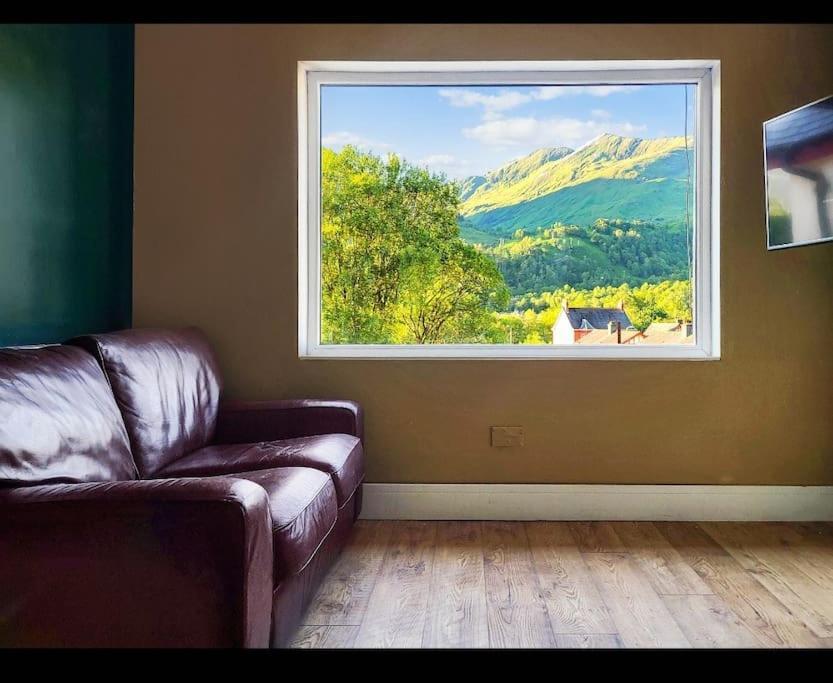 Kinlochleven Holiday Home Dış mekan fotoğraf