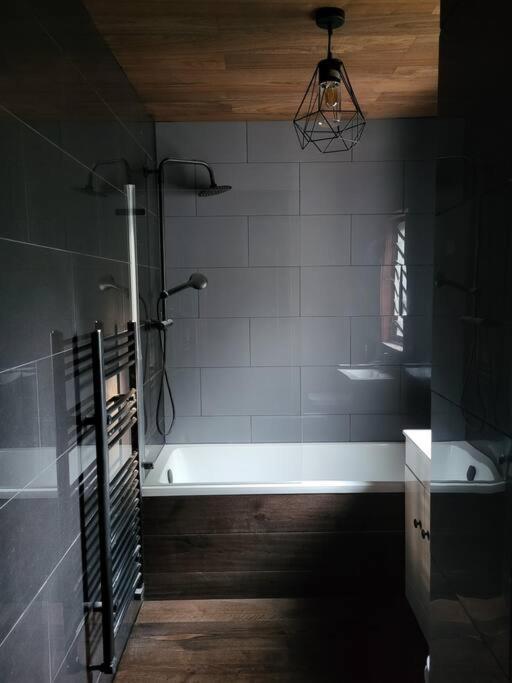 Kinlochleven Holiday Home Dış mekan fotoğraf