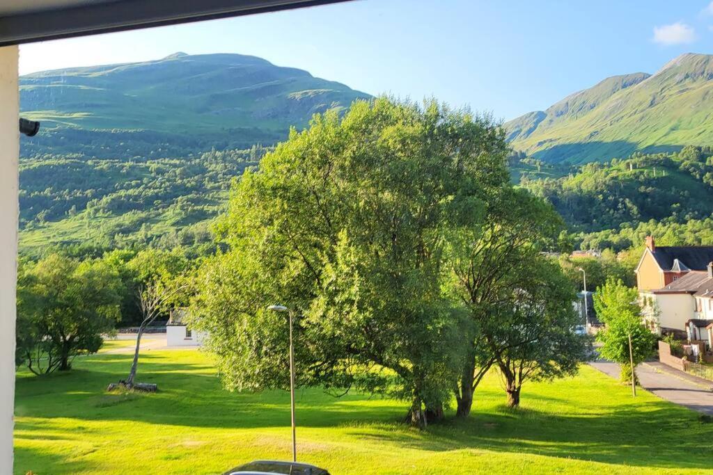 Kinlochleven Holiday Home Dış mekan fotoğraf
