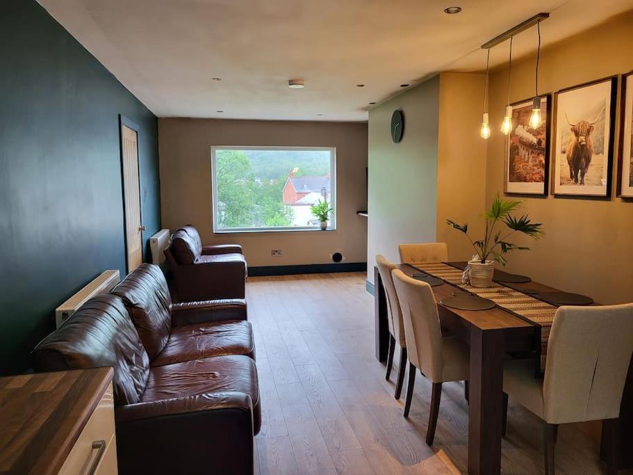 Kinlochleven Holiday Home Dış mekan fotoğraf