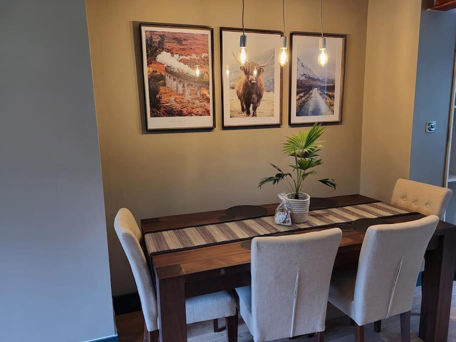 Kinlochleven Holiday Home Dış mekan fotoğraf